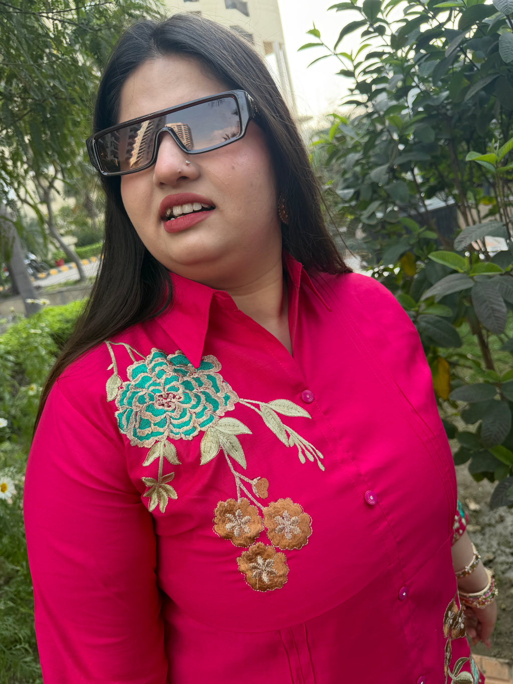 “Meher” 2-piece set