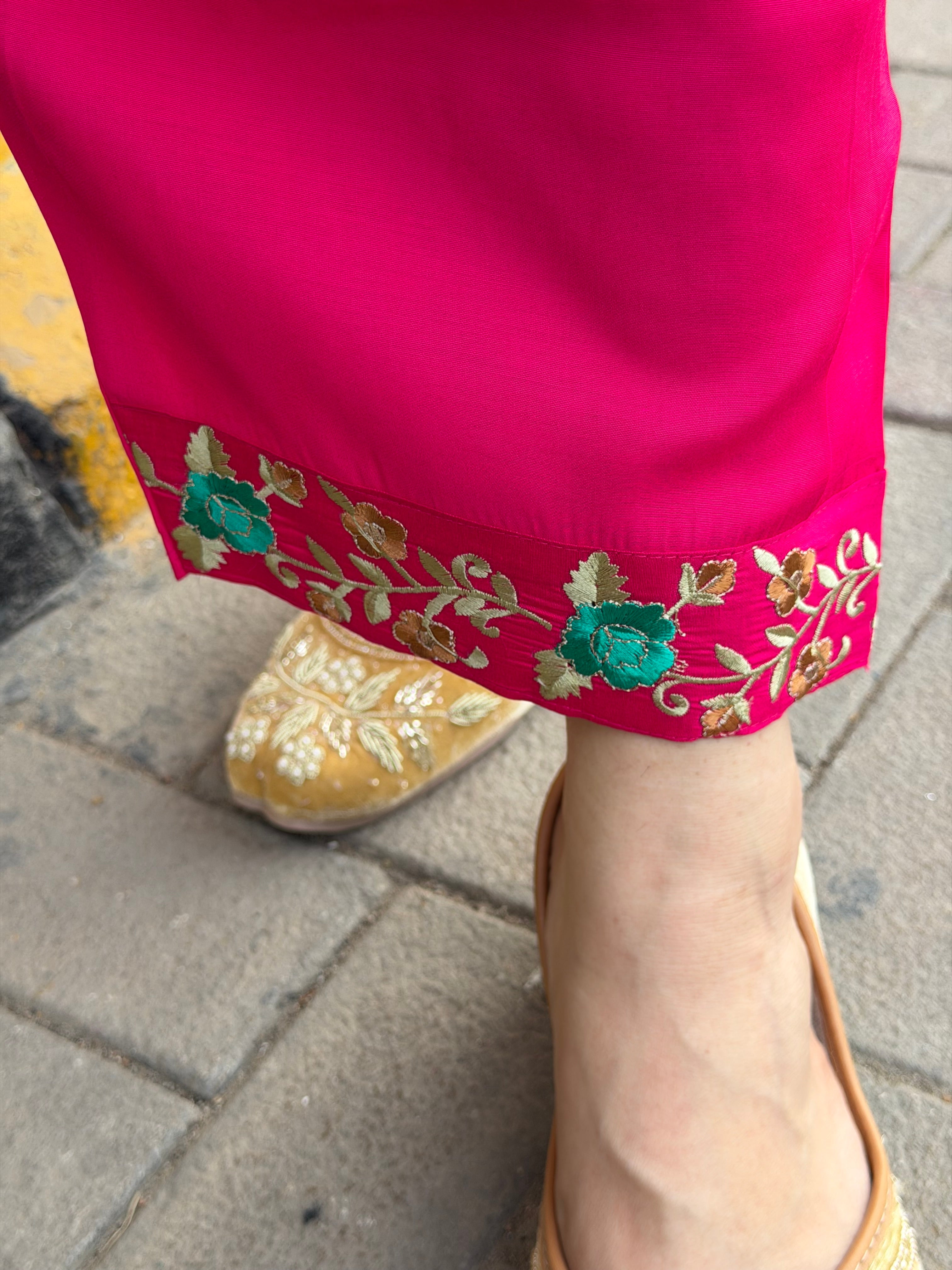 “Meher” 2-piece set