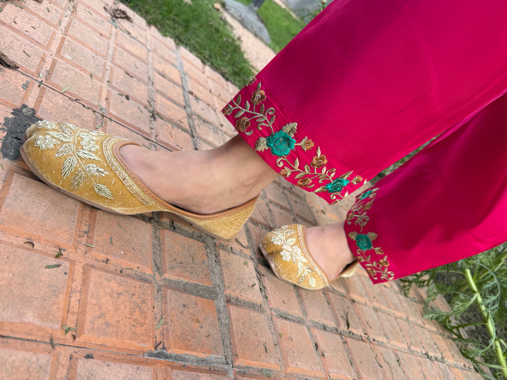 “Meher” 2-piece set