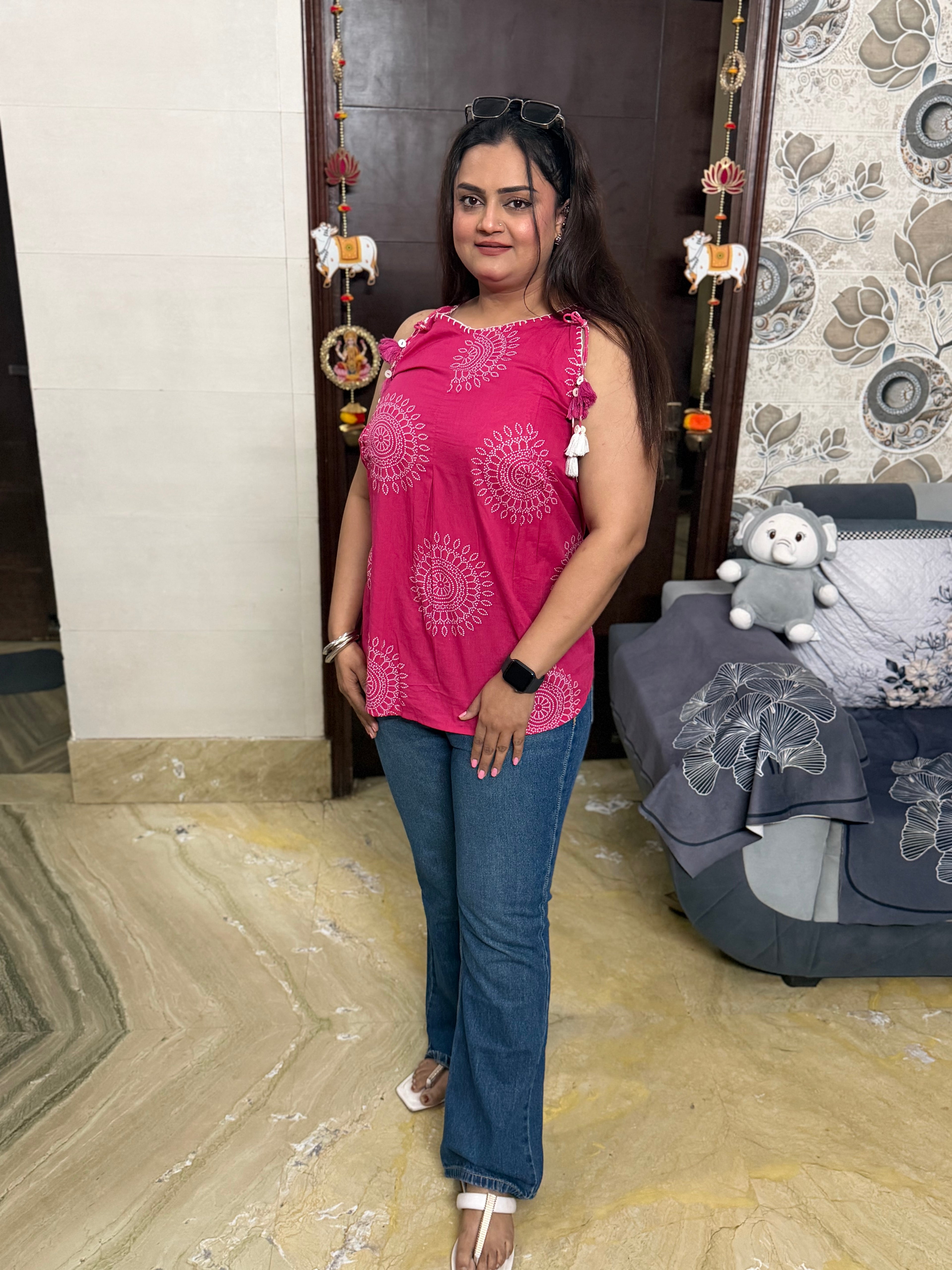 Chatpati kurtiyan