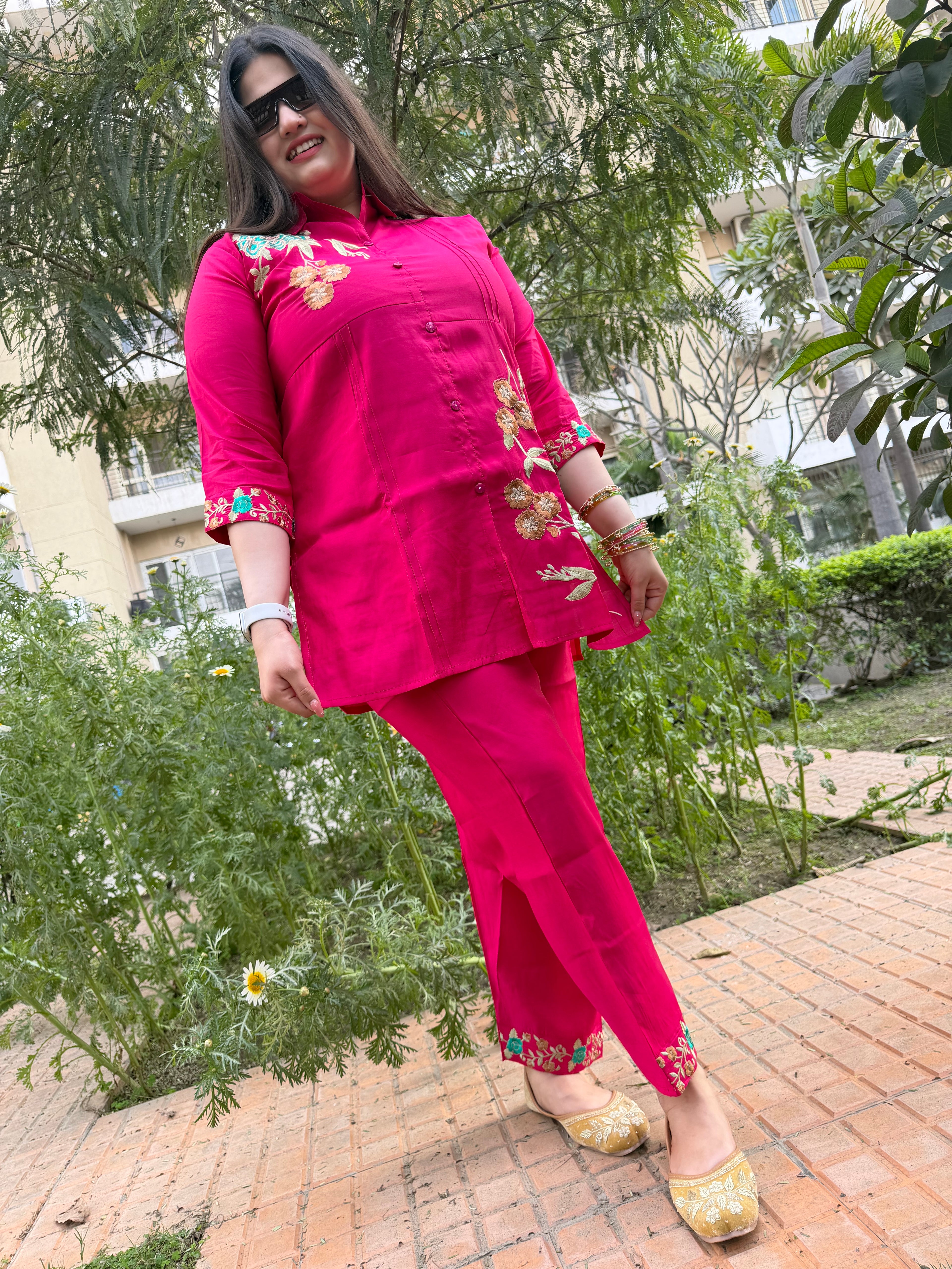 “Meher” 2-piece set