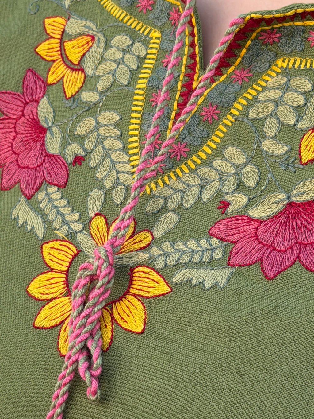 “Rang sadagi” 2-piece set