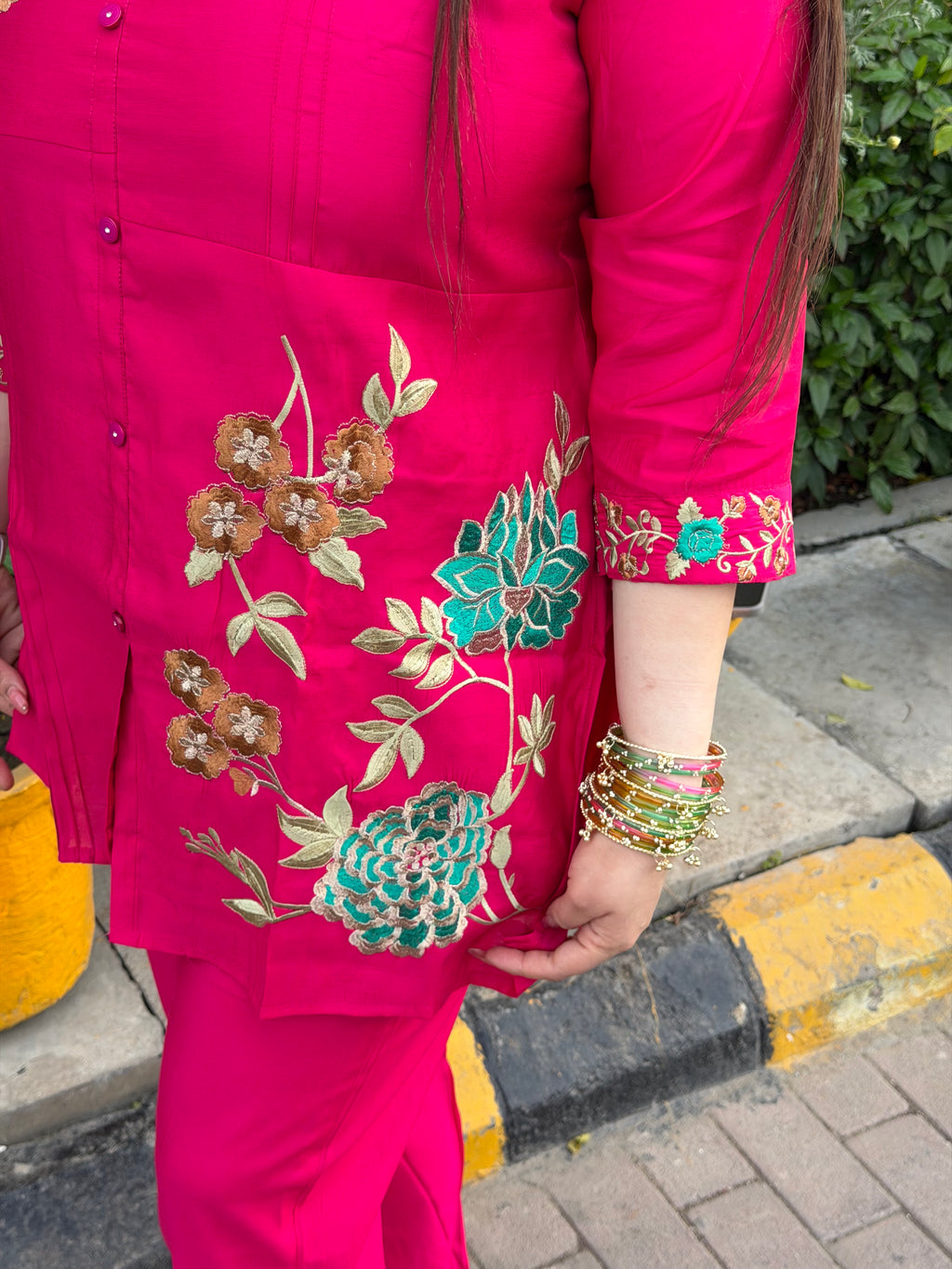 “Meher” 2-piece set