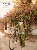 “Patola” 3-Piece Farshi Salwar