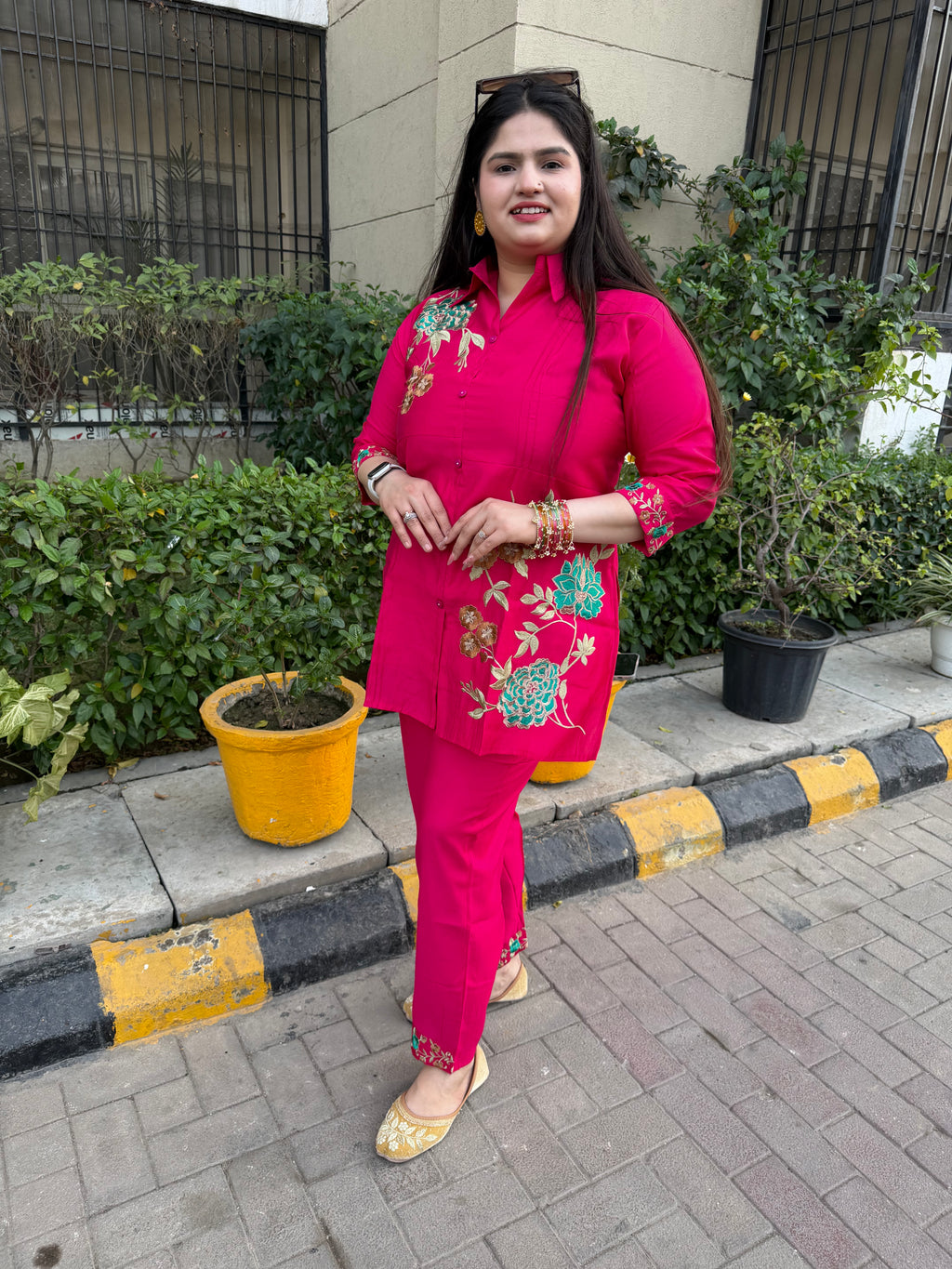 “Meher” 2-piece set