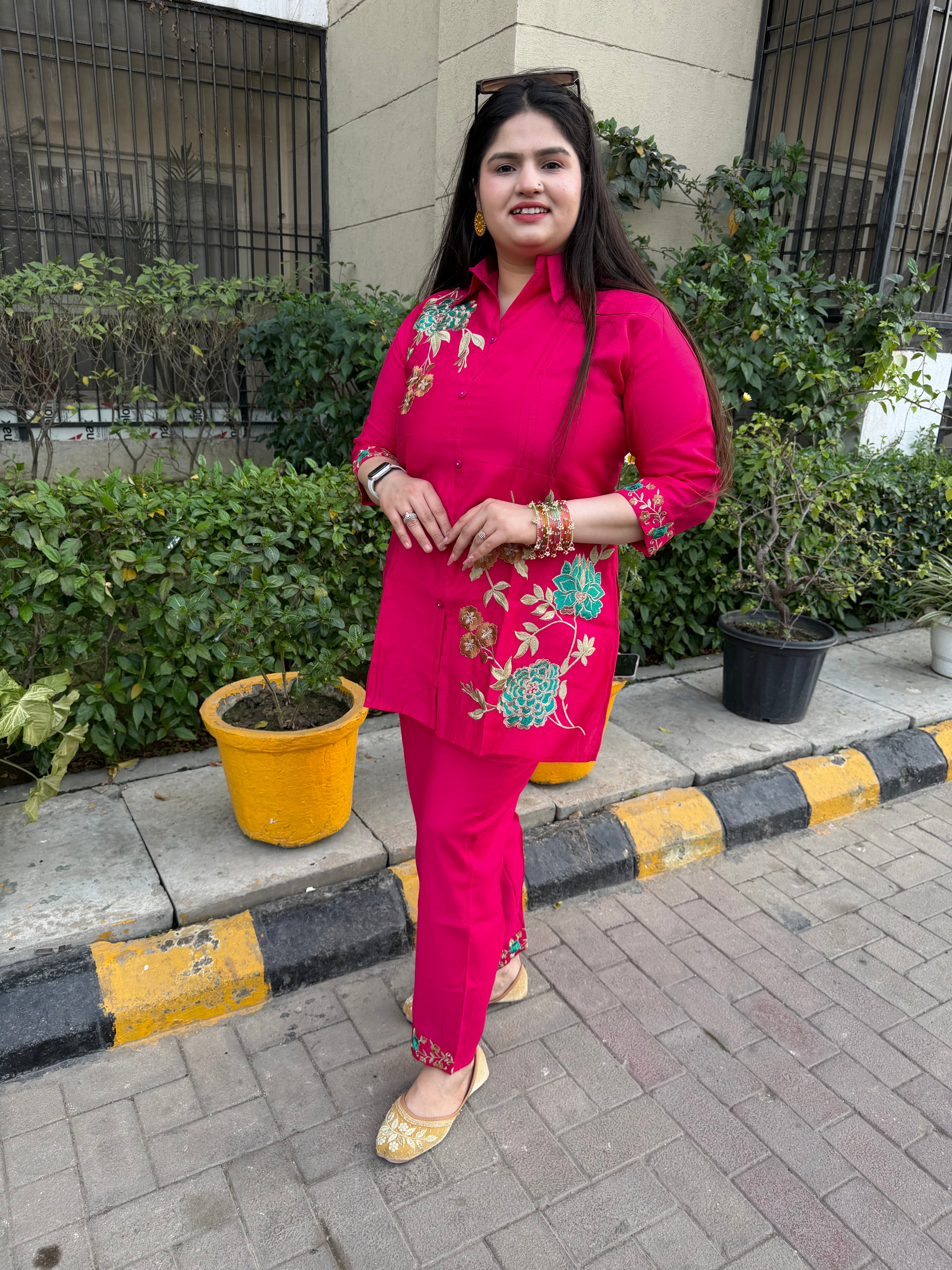“Meher” 2-piece set