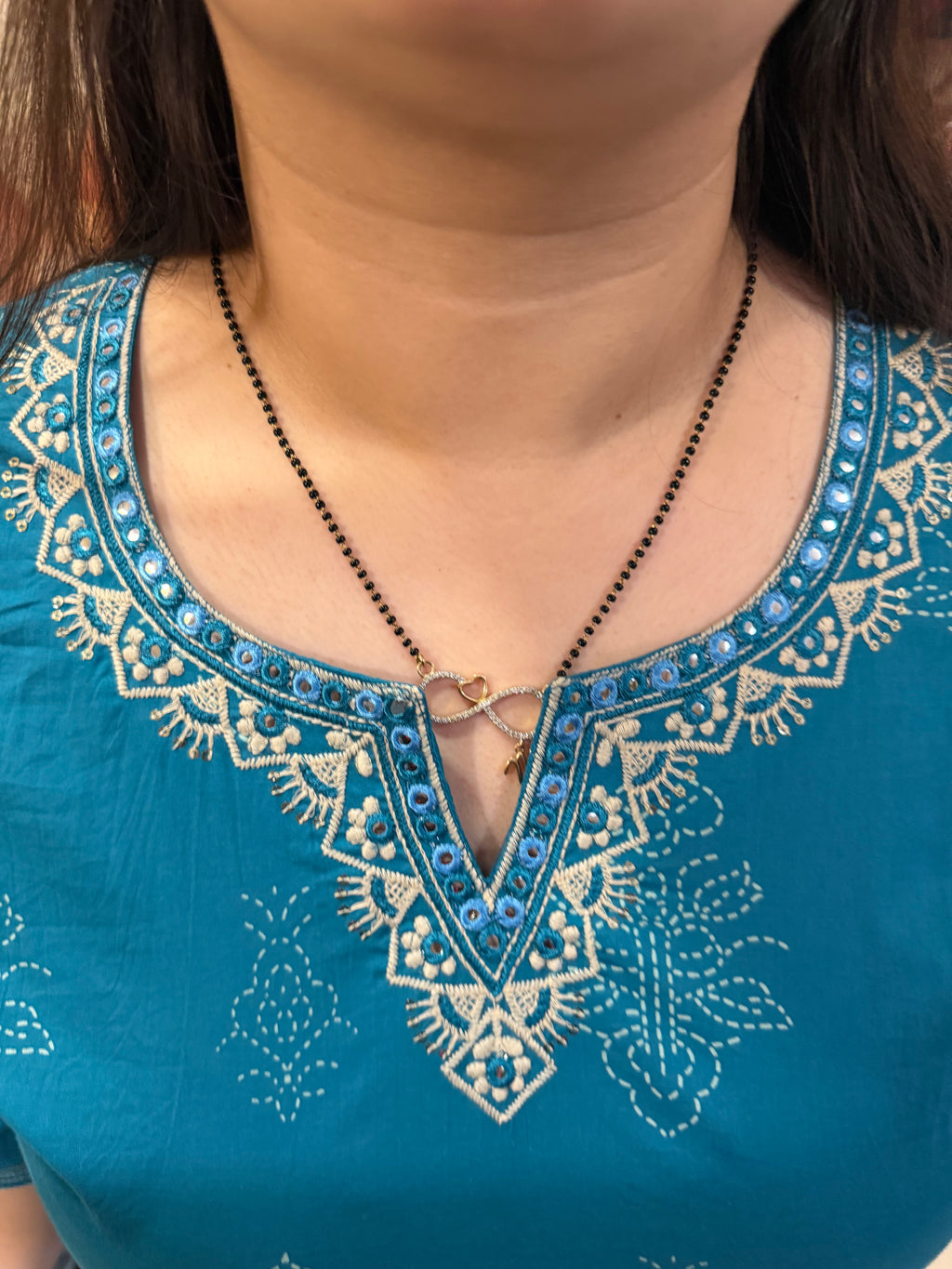 “Vani” 3-piece set with dupatta
