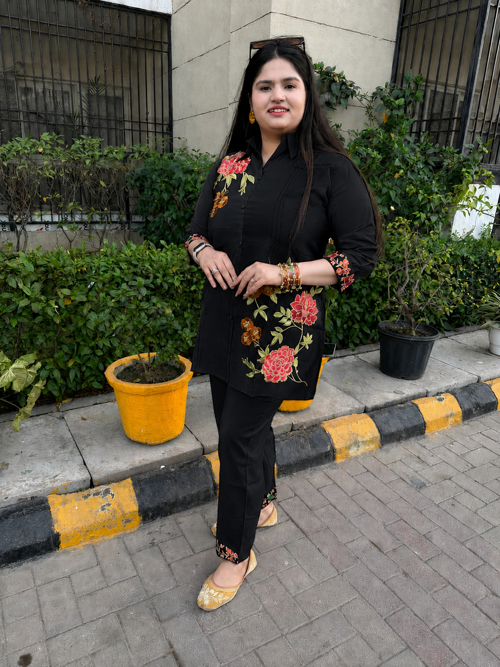 “Meher” 2-piece set