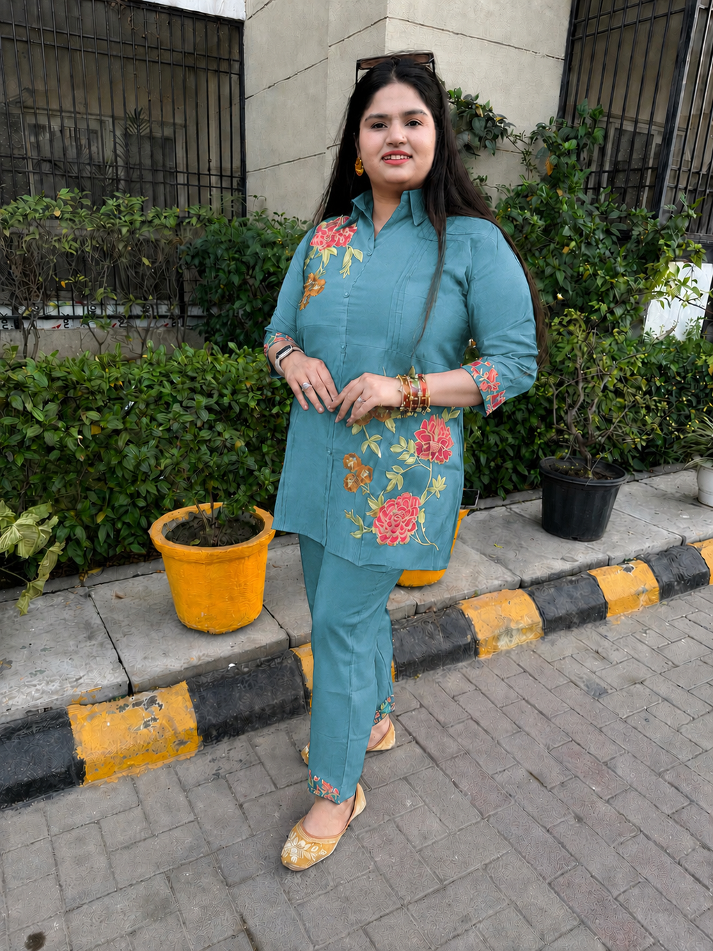 “Meher” 2-piece set
