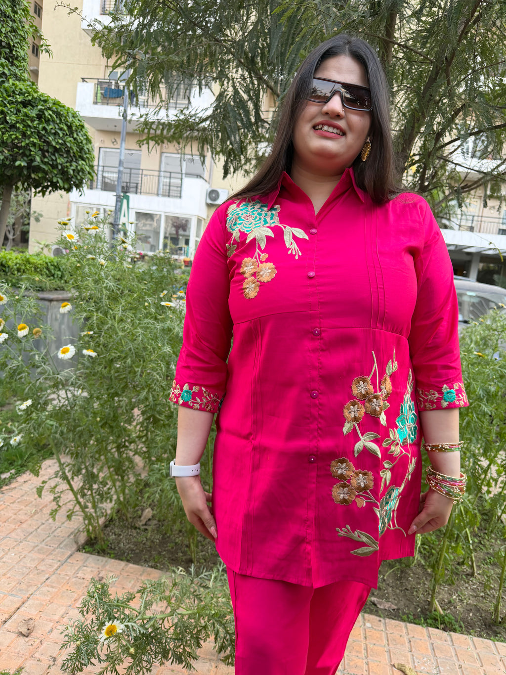 “Meher” 2-piece set