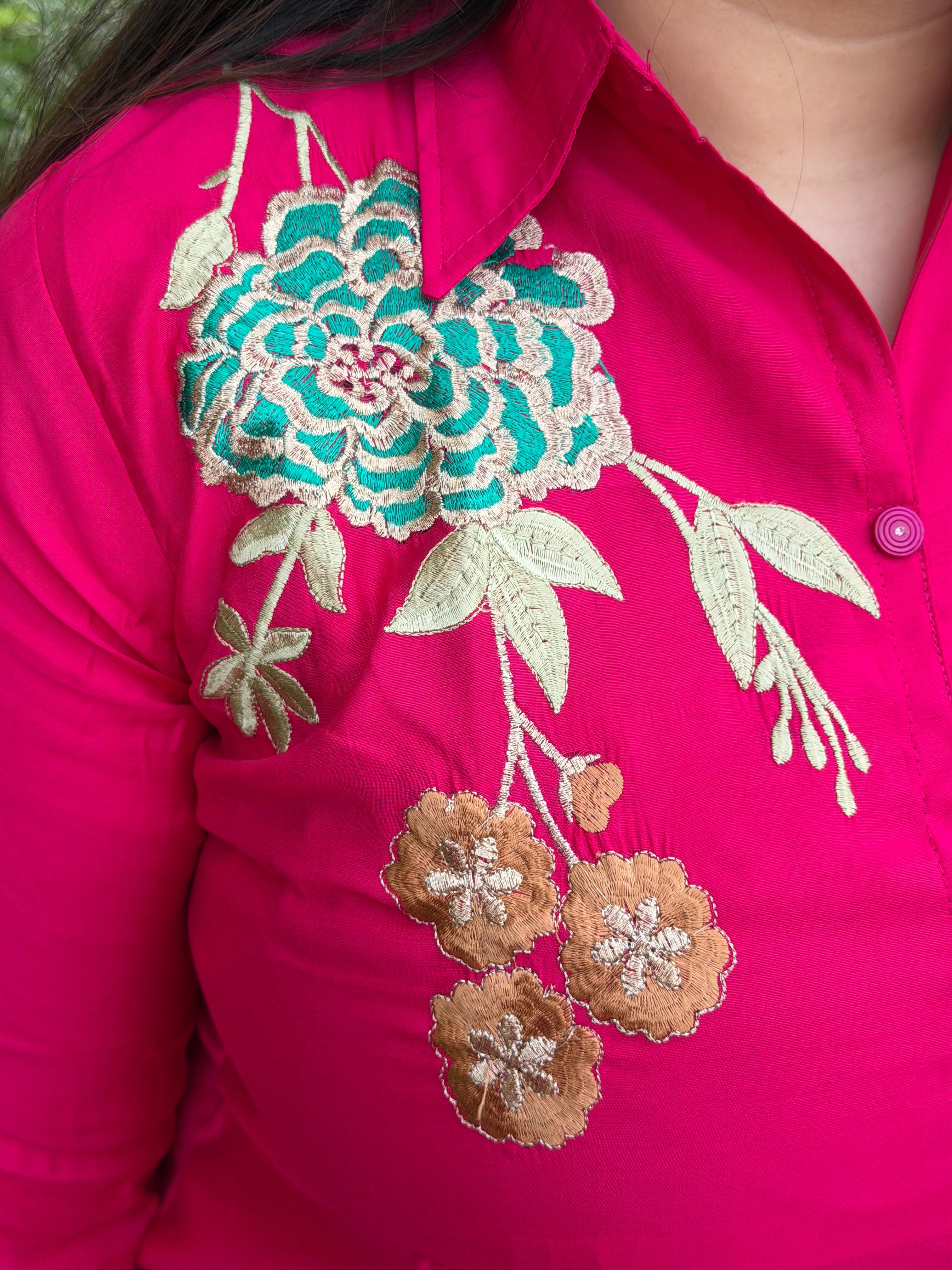 “Meher” 2-piece set