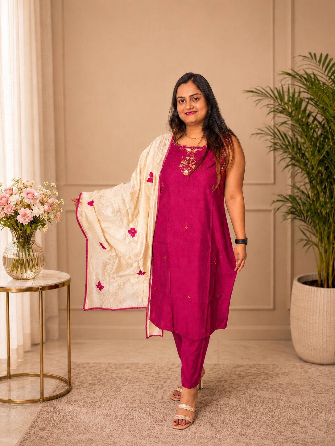 “Patakha” 3-Piece Set
