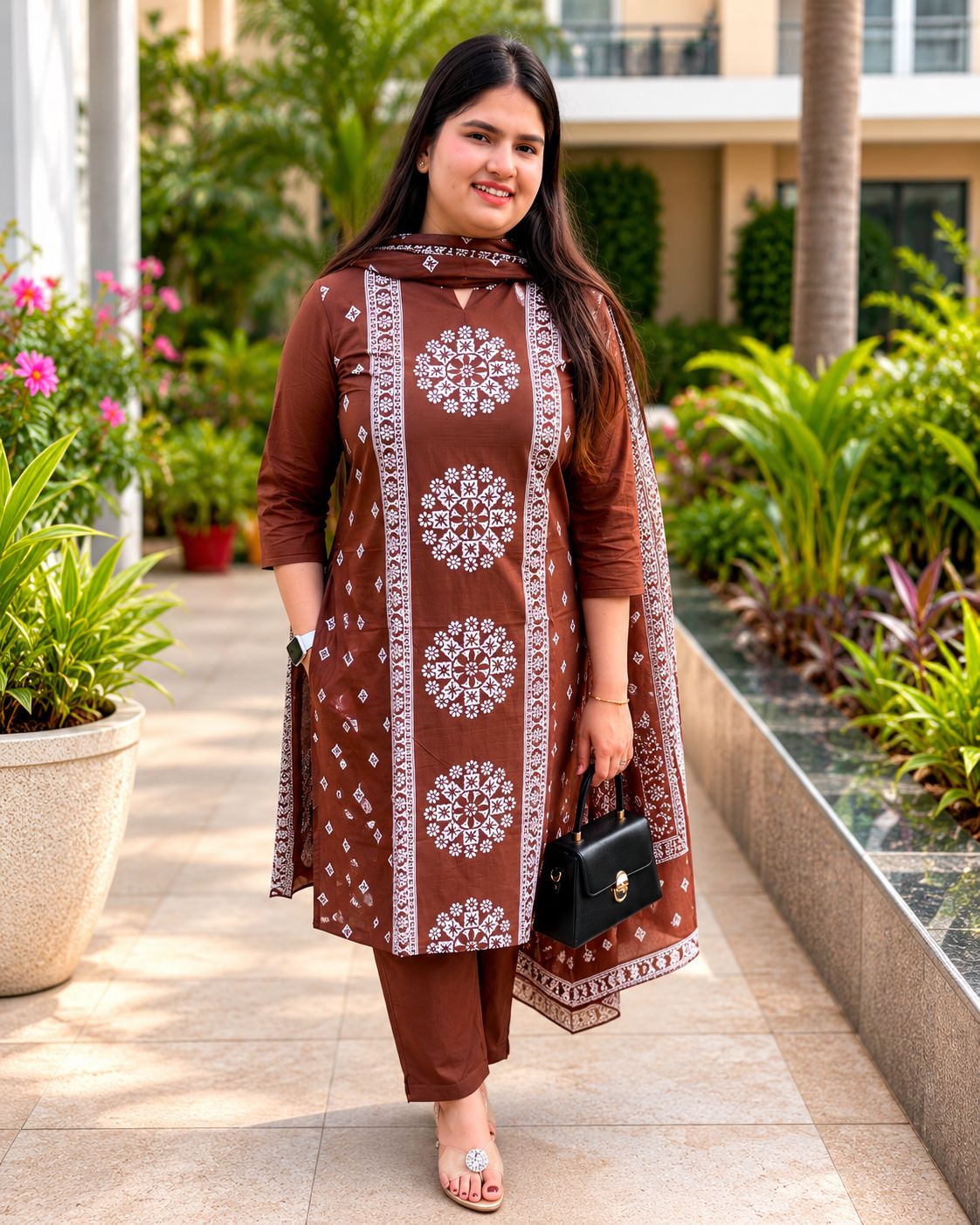 “The Daftar edit” 3-Piece Edit
