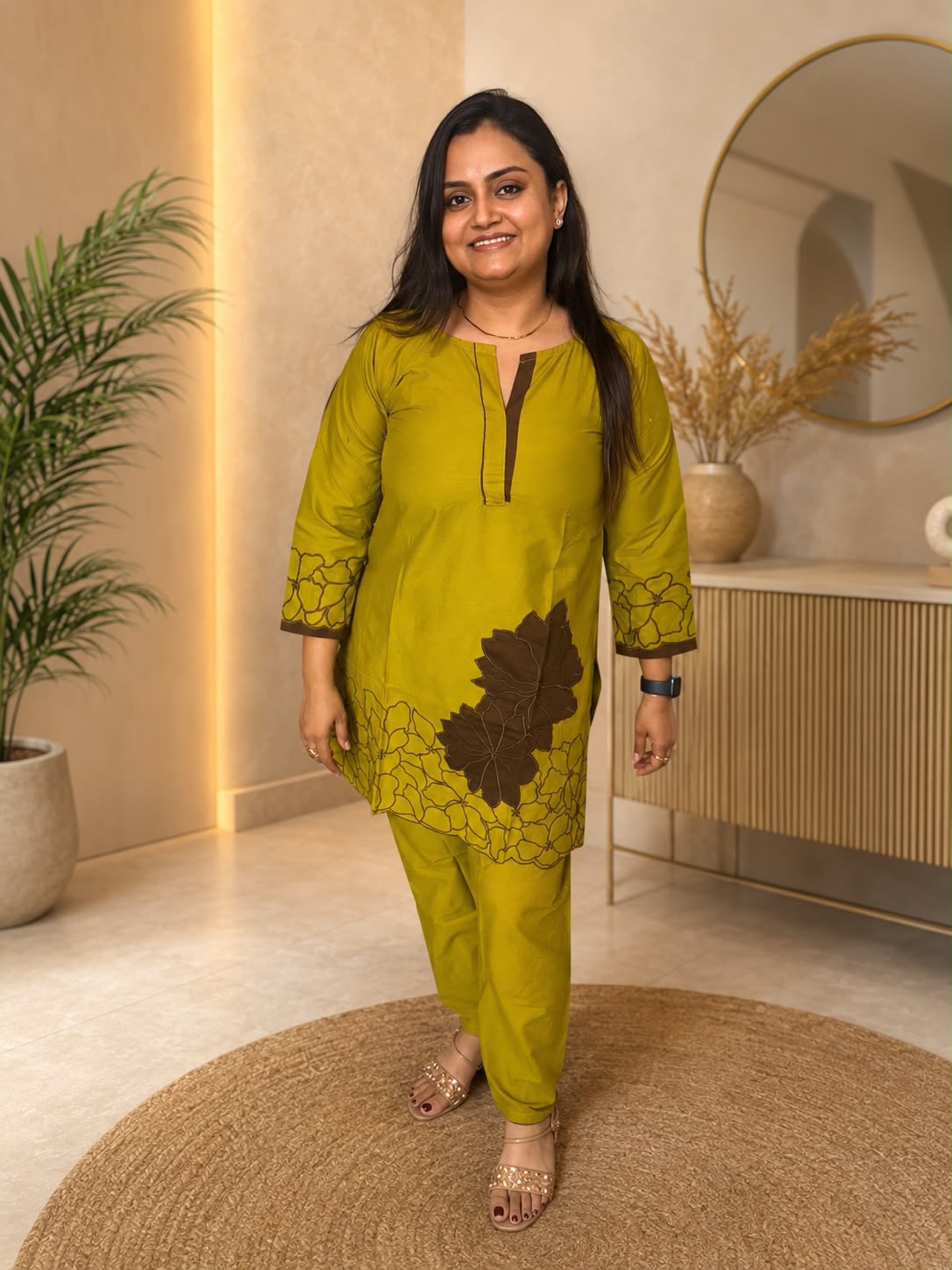 “Matcha” Co-ord Set