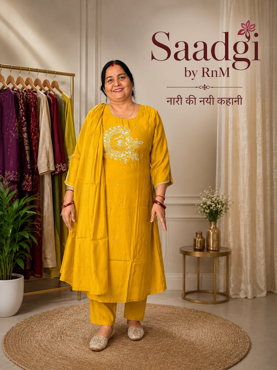 Peeli Chandni